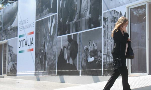 Italia in movimento.