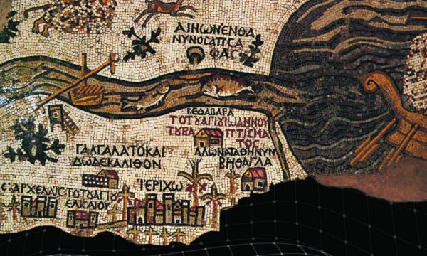 Mostra “Tessere del tempo”- Il progetto ReMAP